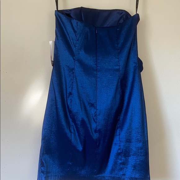 Jessica McClintock short formal dress - Picture 4 of 5